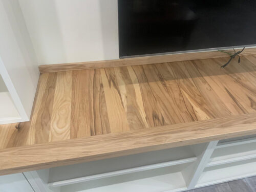 TV support