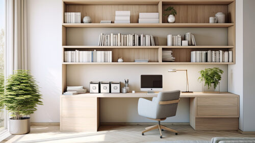 Office cabinets